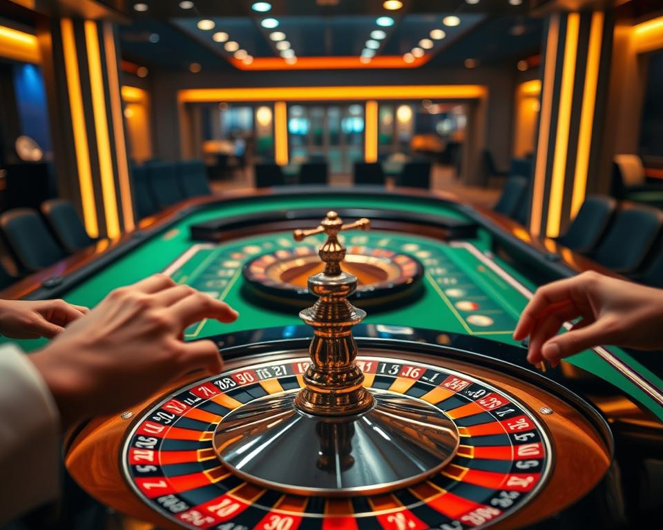 Auto-Roulette vs Manual Roulette Pragmatic Play