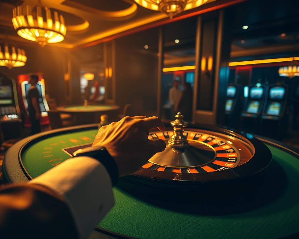 Roulette Online