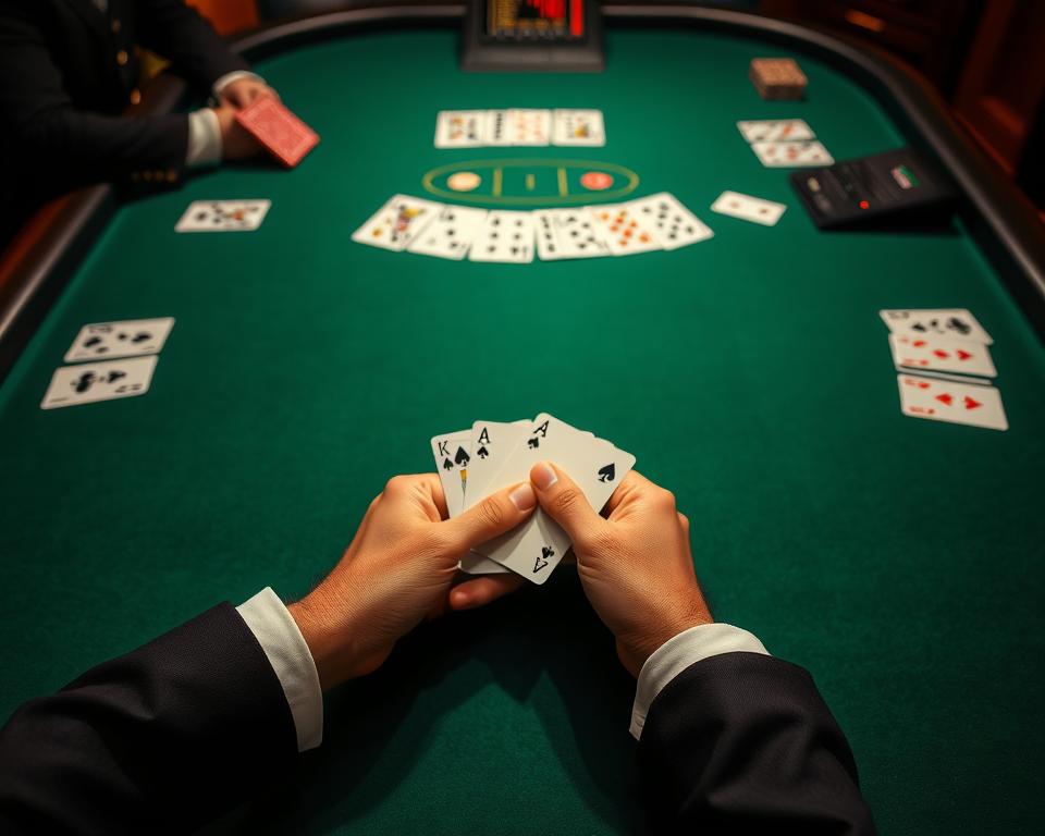 Strategi Main Black Jack